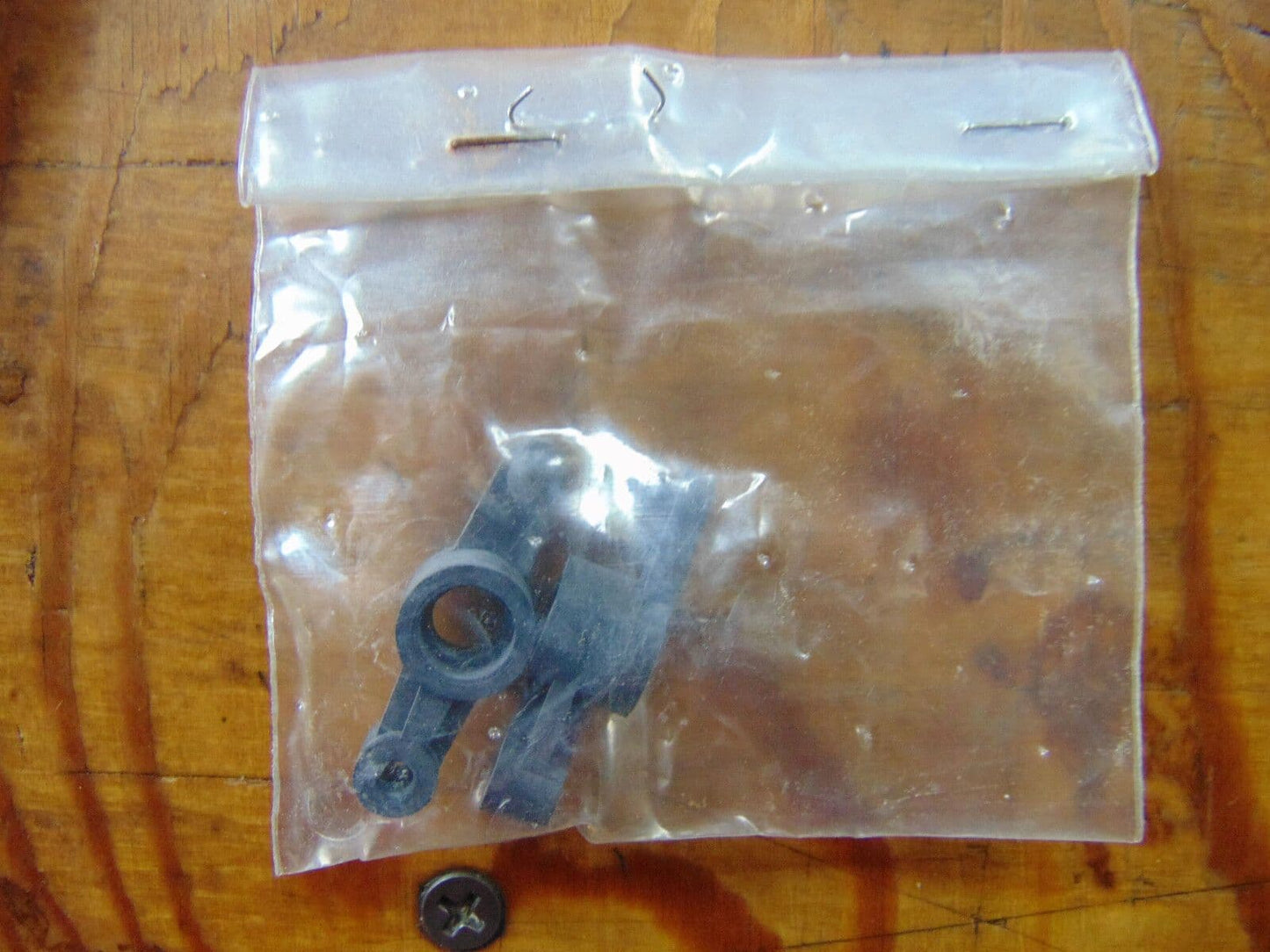 MOSKITO TAIL ROTOR BLADE GRIPS UNUSEDUNUSED