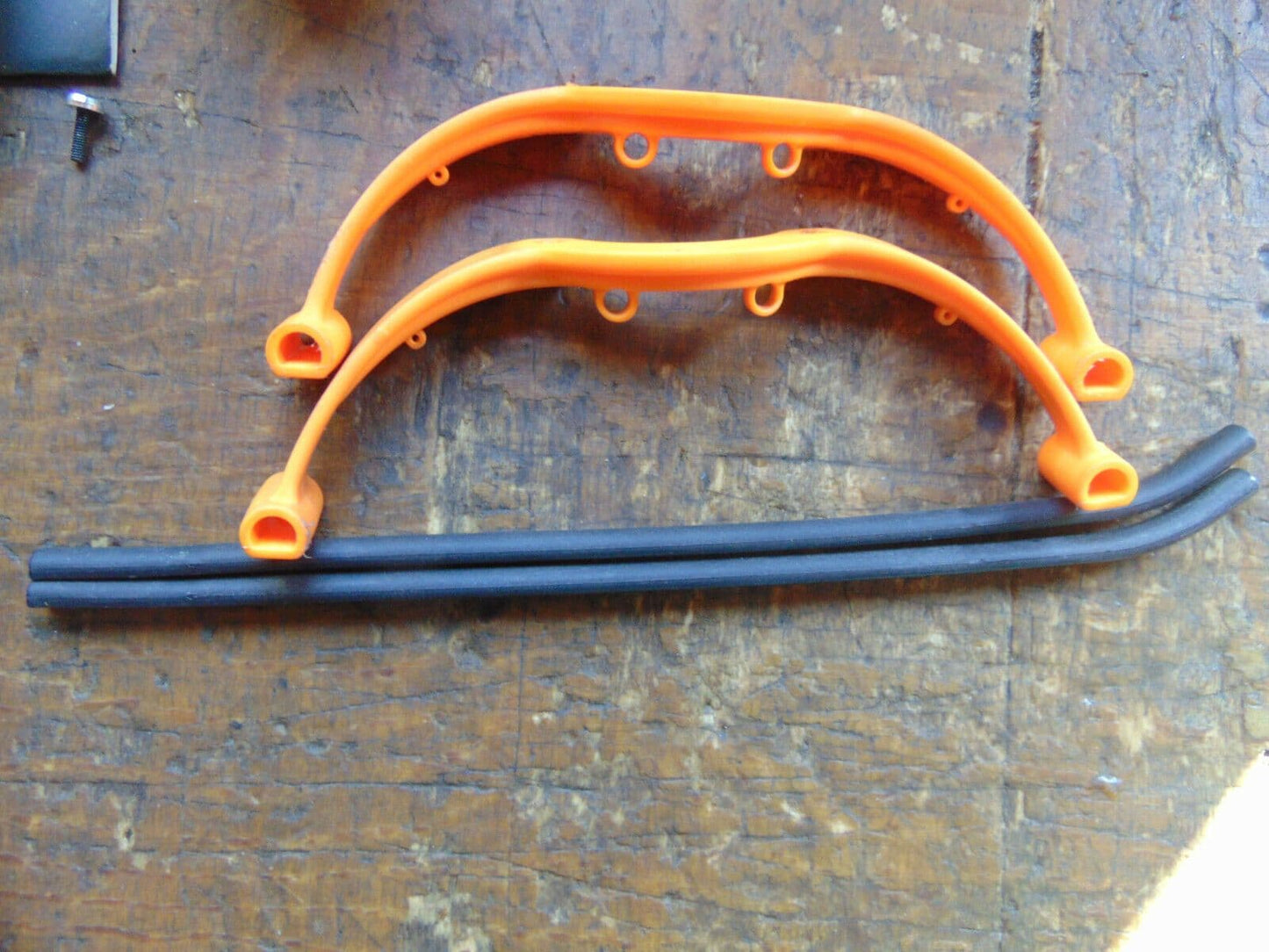 MSH PROTOS LANDING STRUTS & SKIDS