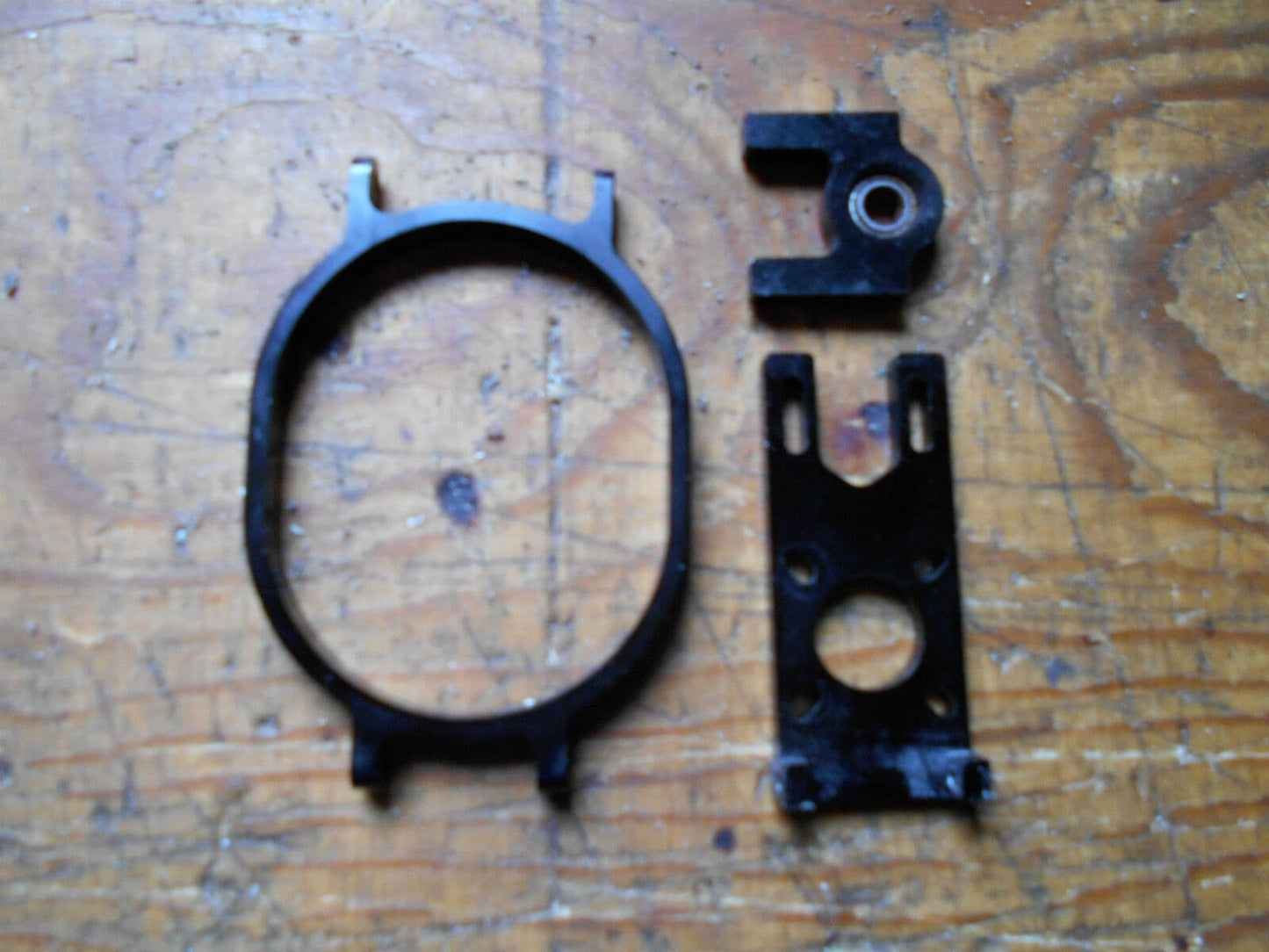 OUTRAGE FUSION 50 ELECTRIC MOTOR MOUNTING ASSEMBLY