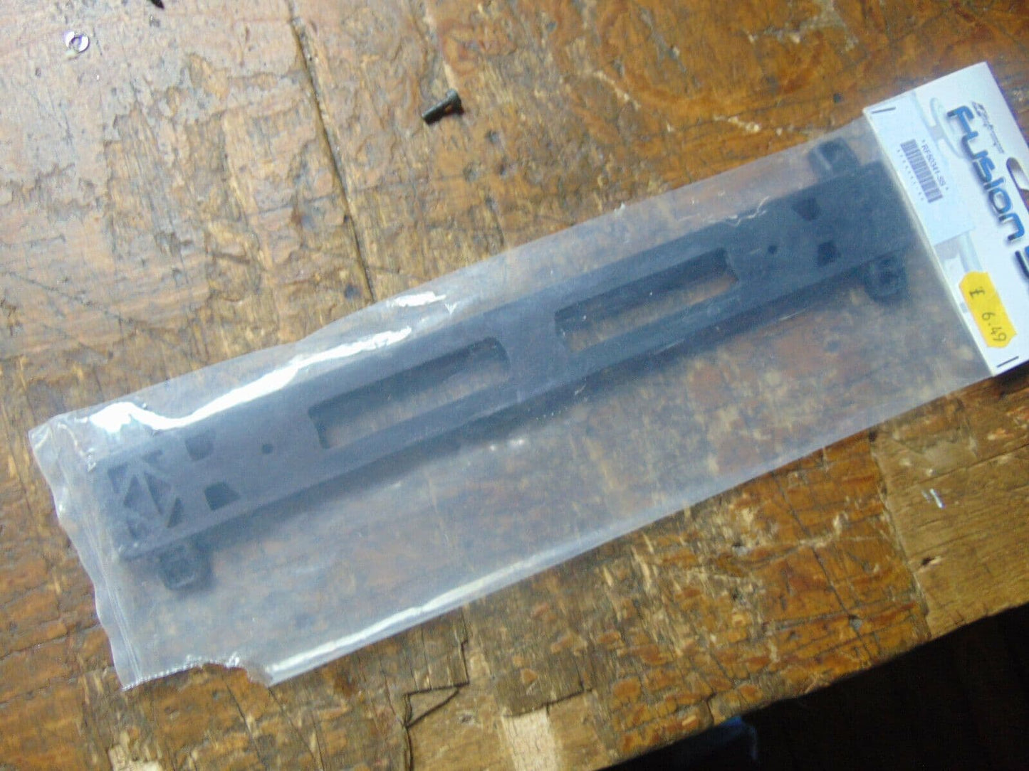 OUTRAGE FUSION 50 LOWER MAIN FRAME SECTION RF50341-SS BNIB