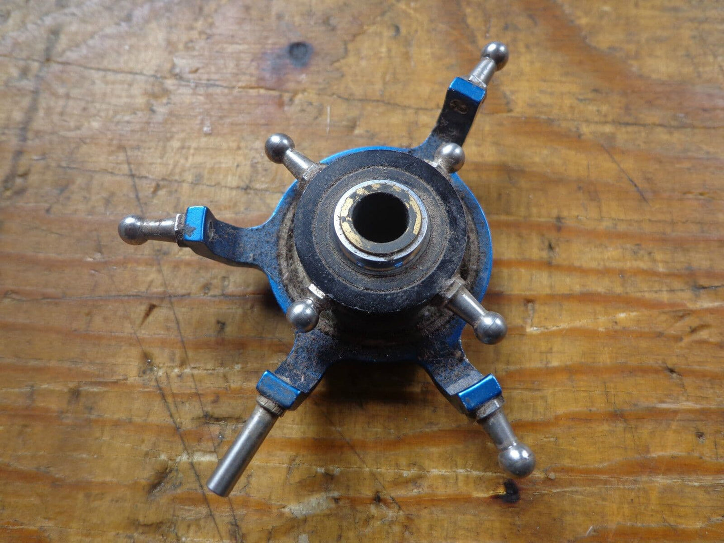 QUICK 15 /18 SWASHPLATE