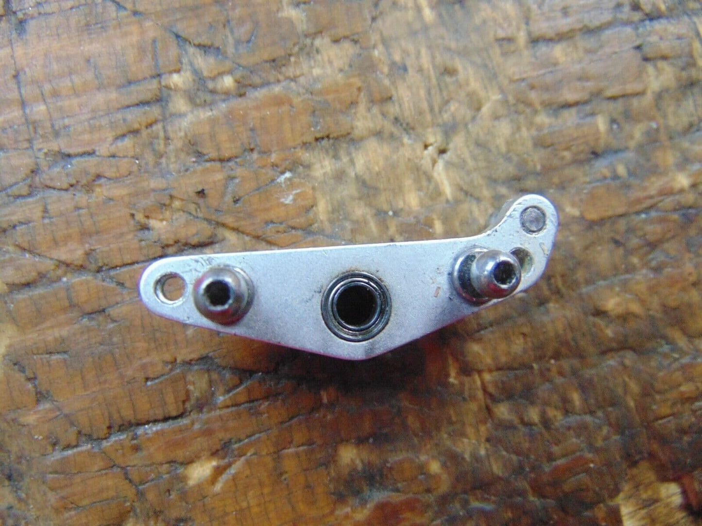 RAPTOR 30 / 50 SILVER ALLOY ELEVATOR CONTROL ARM