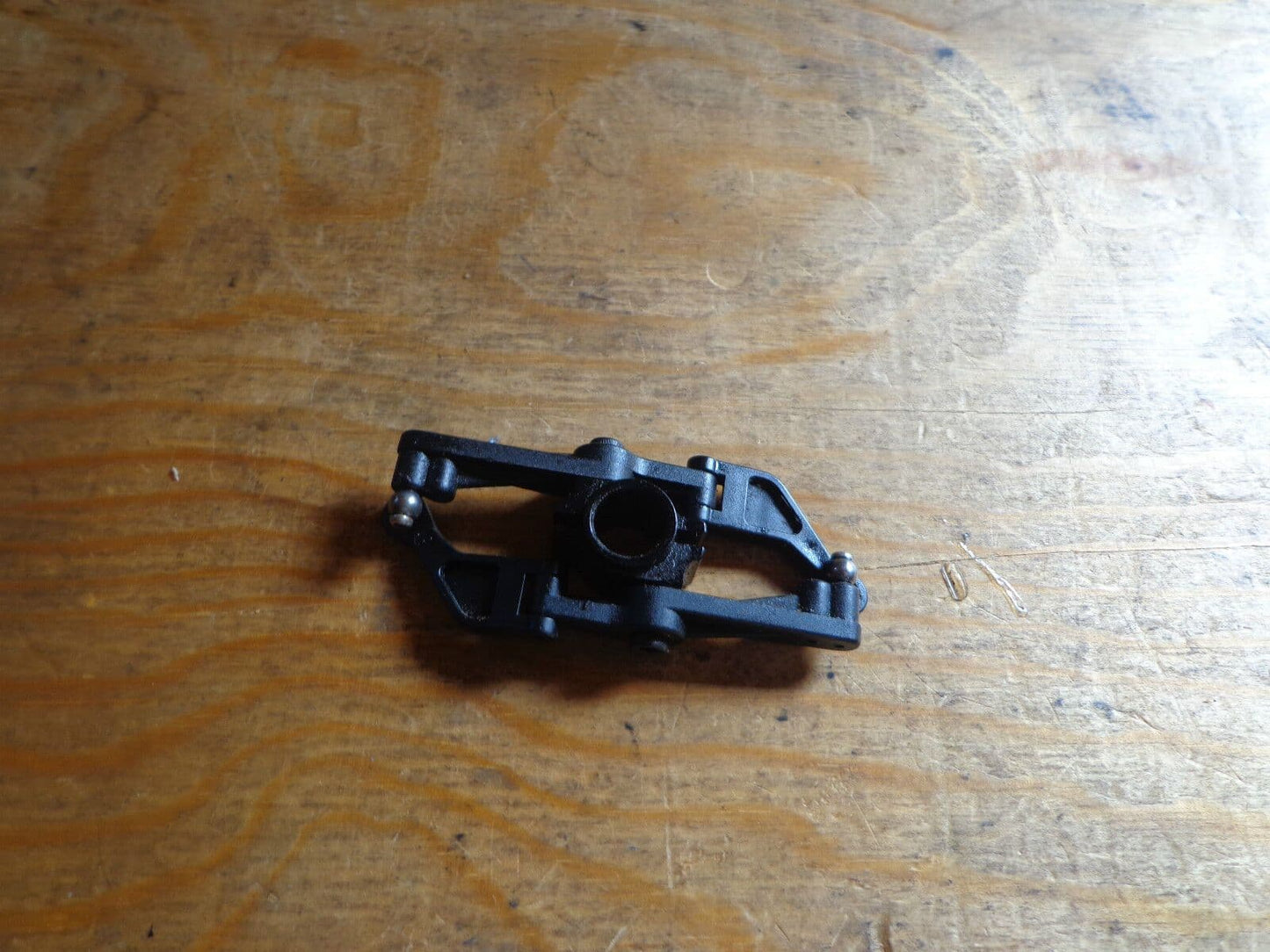 RAPTOR 30/50 WASHOUT ASSEMBLY WITH BLACK METAL BASE