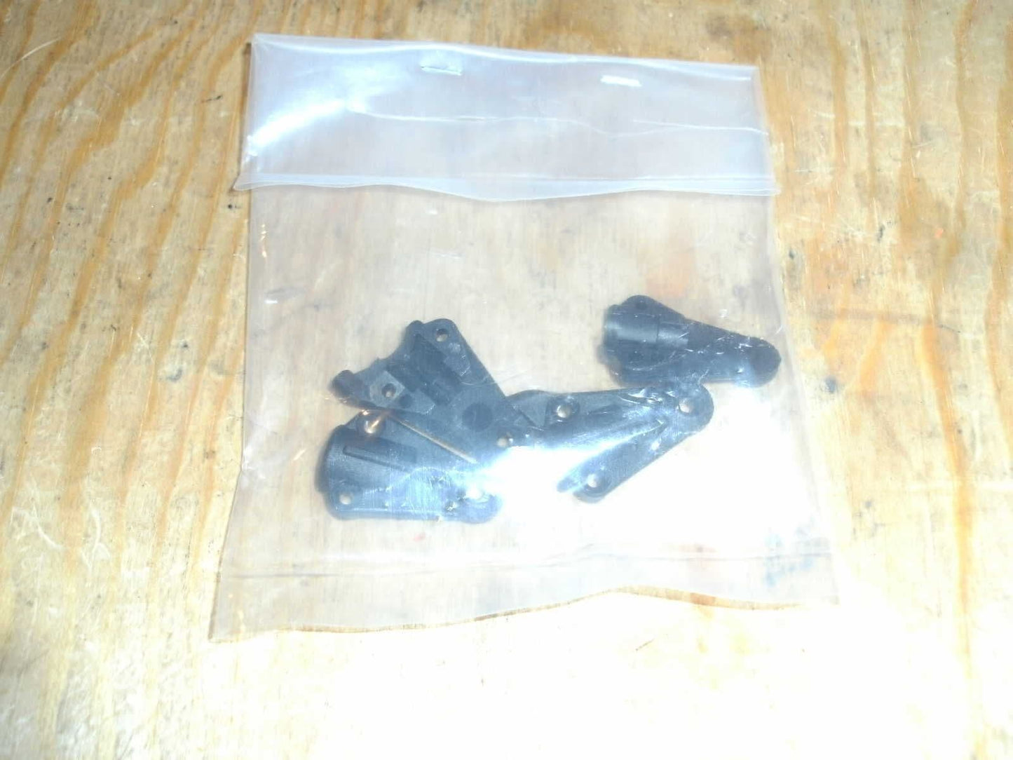 RAPTOR 60/90 TAIL ROTOR BLADE GRIPS TAKEN KIT BNIB