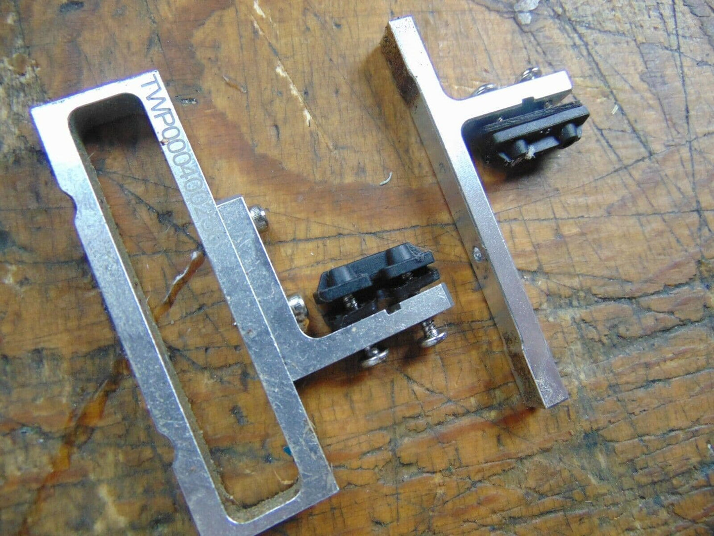 RAPTOR 90 G4 ALLOY SERVO MOUNTING