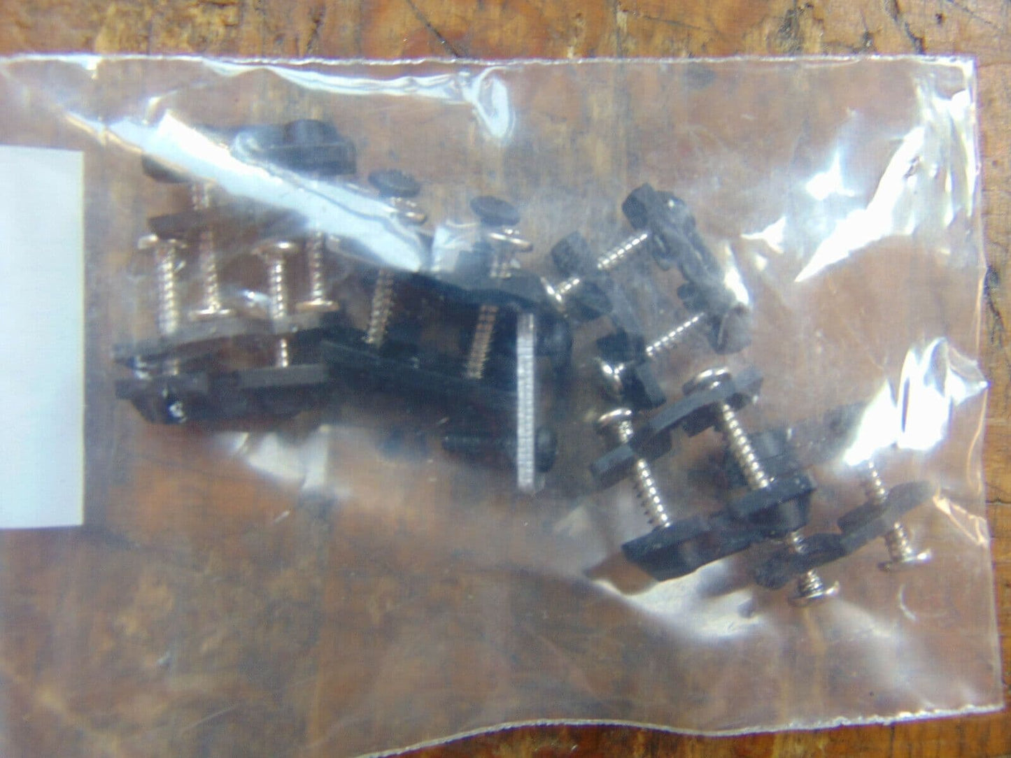 RAPTOR E700 ALLOY SERVO MOUNTING SET