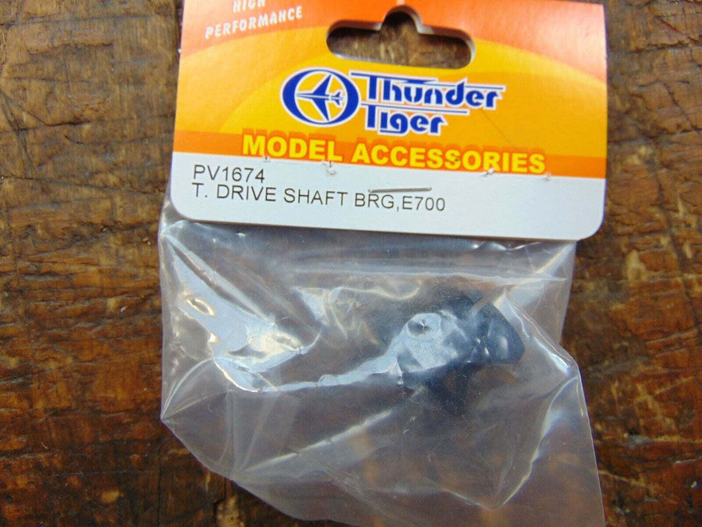 RAPTOR E700 TORQUE TUBE BEARING PV1674 BNIB