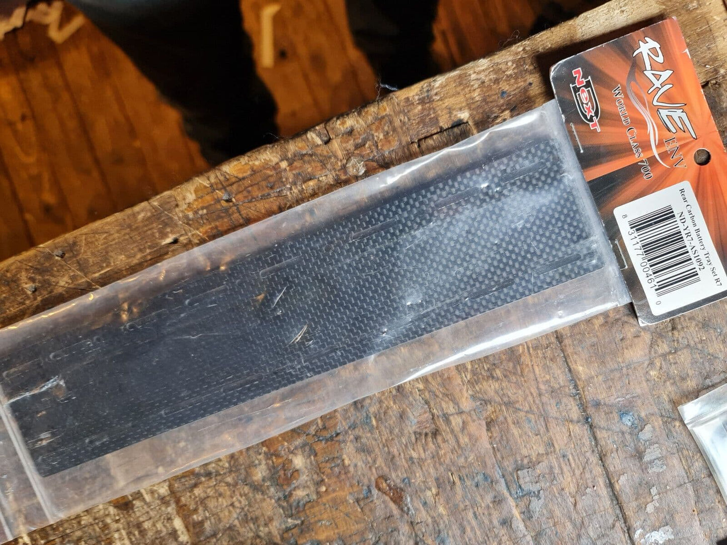 RAVE 90 E7 BATTERY TRAY ND-YR7-AS1092 BNIB