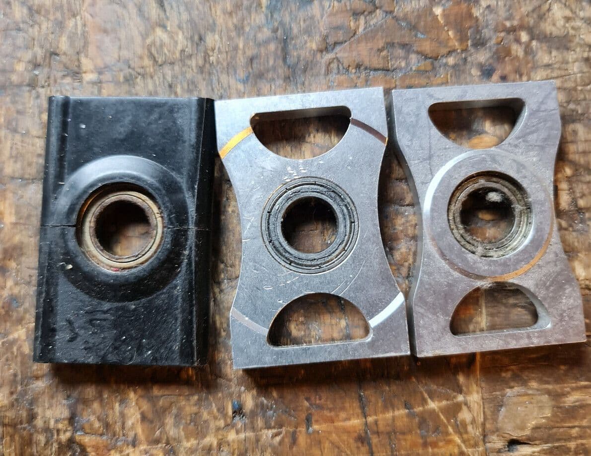 RAVE 90 MAIN SHAFT BEARINGS (a)