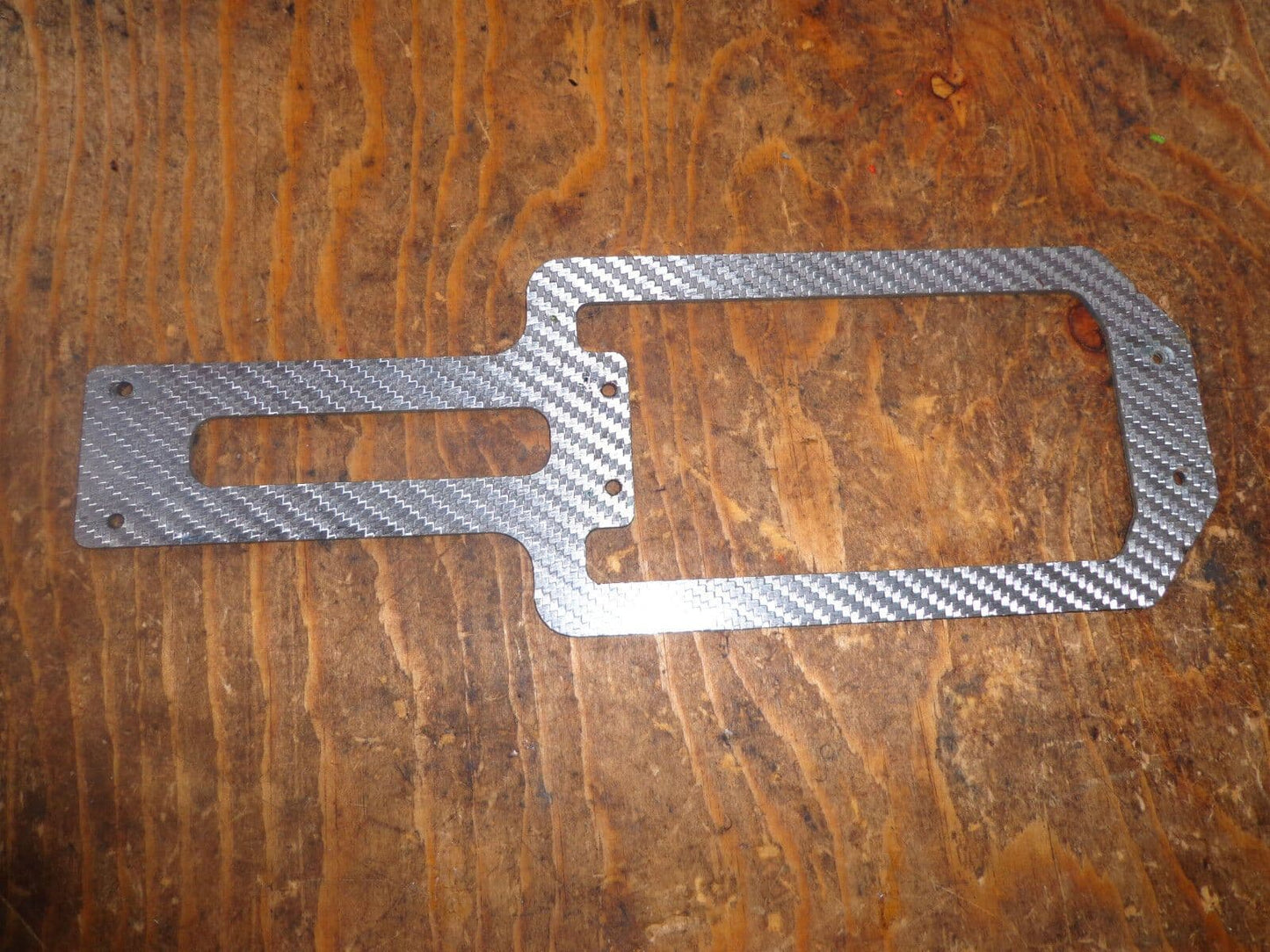 RJX XTREME 50 LOWER FRAME BRACE