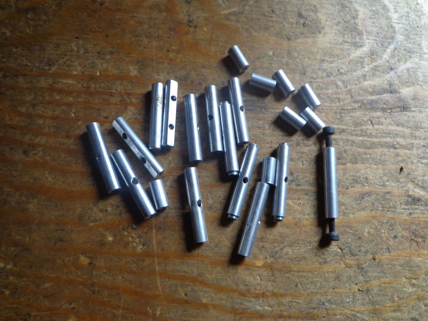 RJX XTREME 50 MAIN FRAME SPACER SET UNUSED