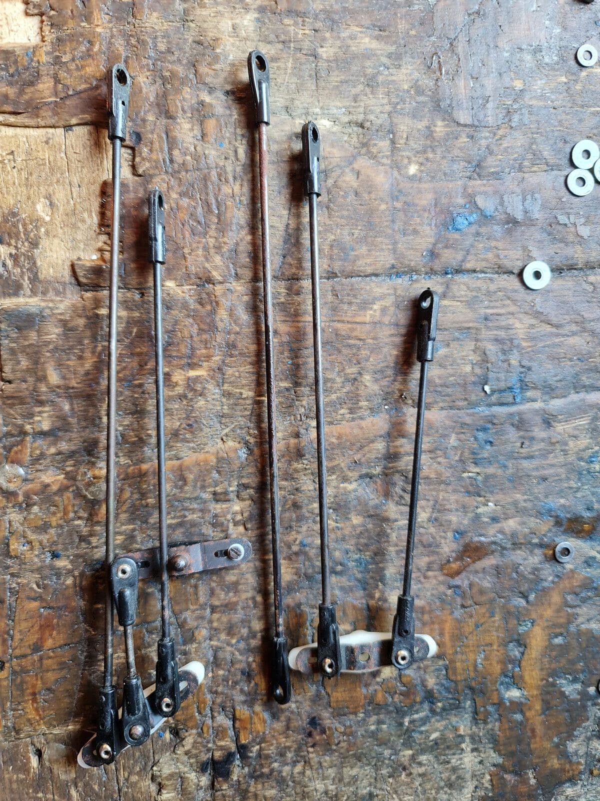 ROBBE FUTURA SERVO LINKS & SERVO ARMS