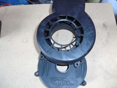 ROBBE MOSKITO ENGINE COOLING DUCT