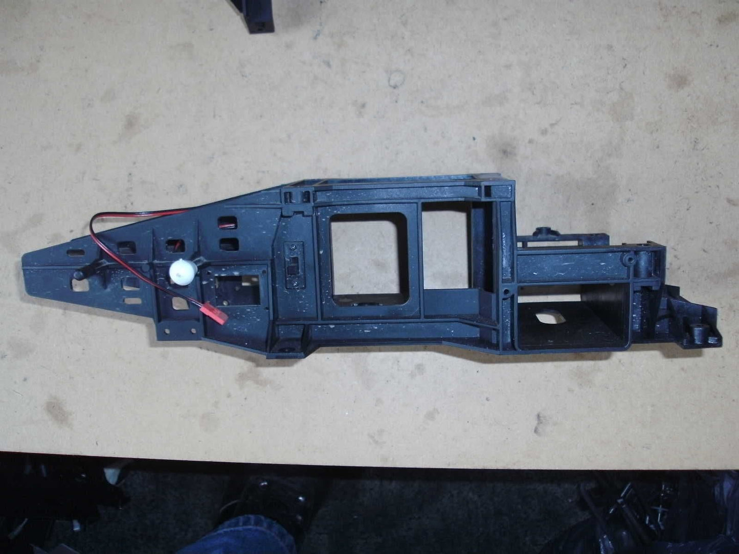 ROBBE MOSKITO LOWER FUSELAGE