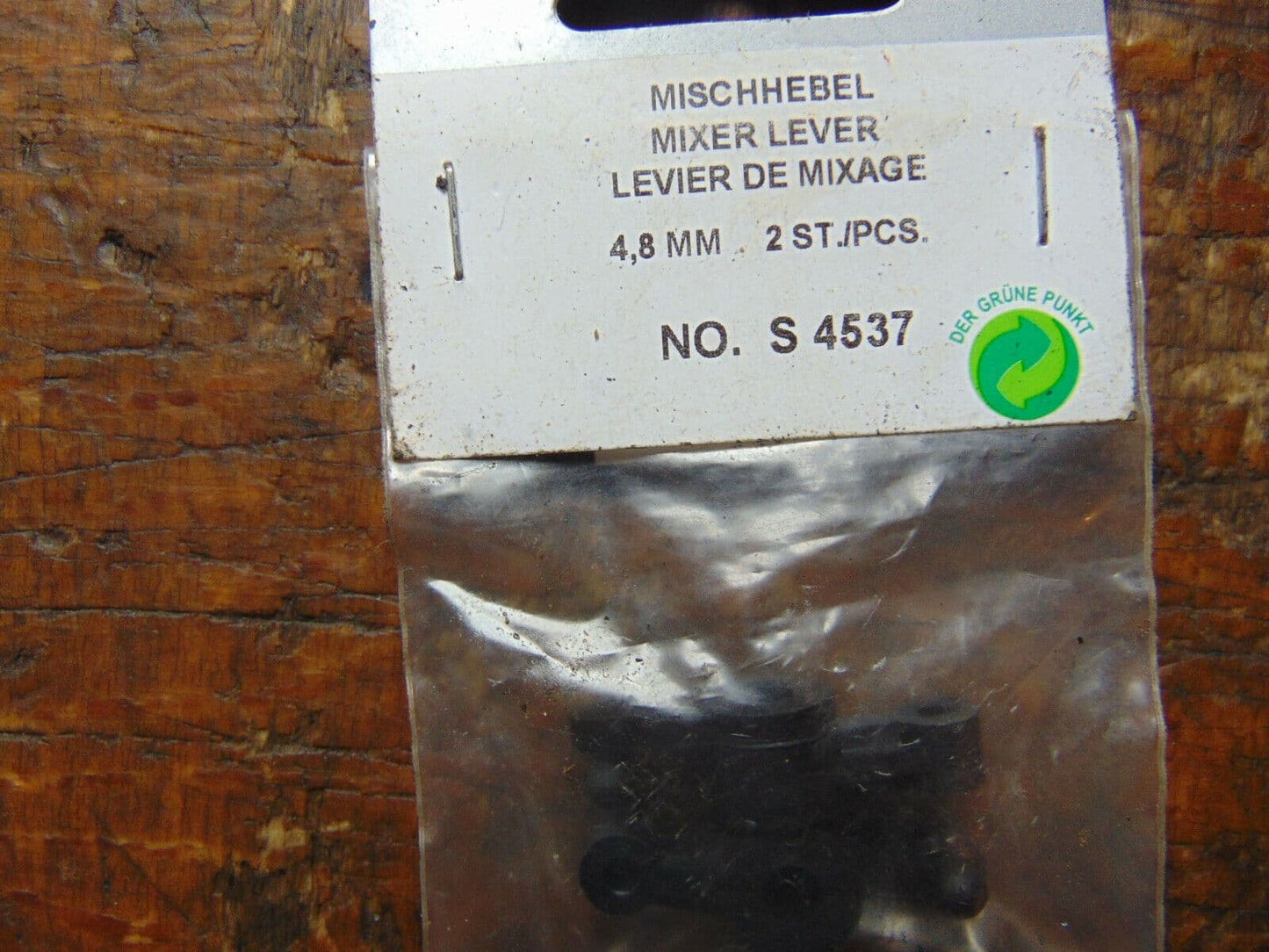 ROBBE MOSKITO MIXER LEVER S4537 BNIB