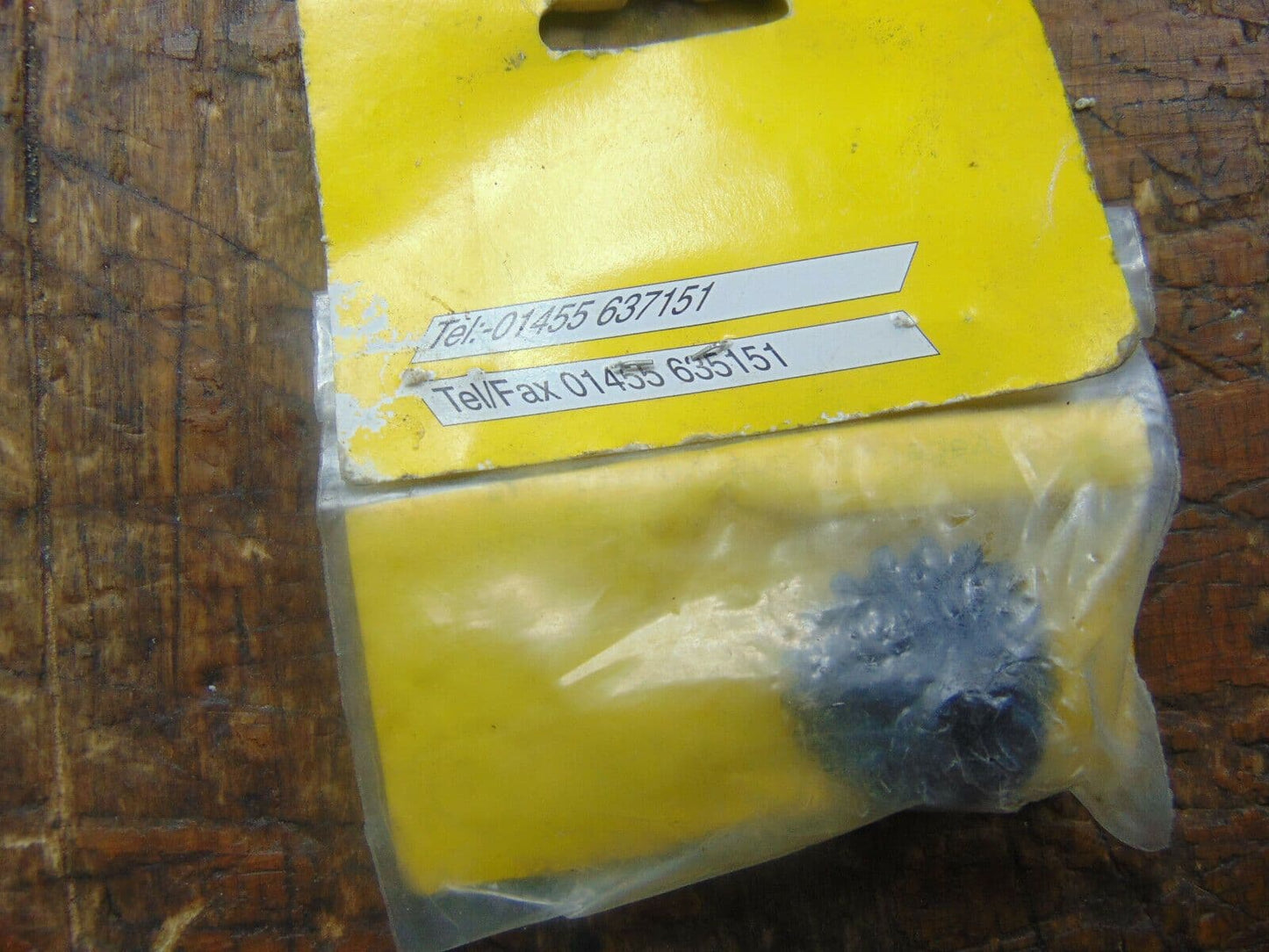 ROBBE MOSKITO PLASTIC BEVEL GEAR S4091 BNIB