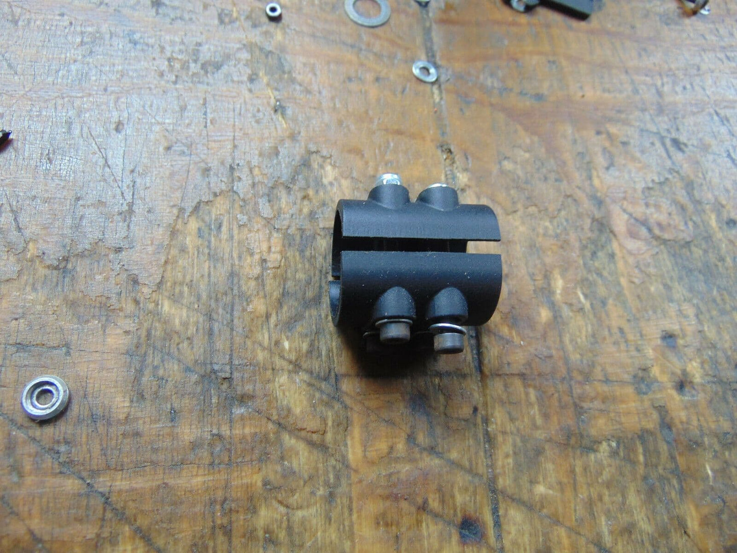 ROBBE SPIRIT L-16 TAIL FIN MOUNTING