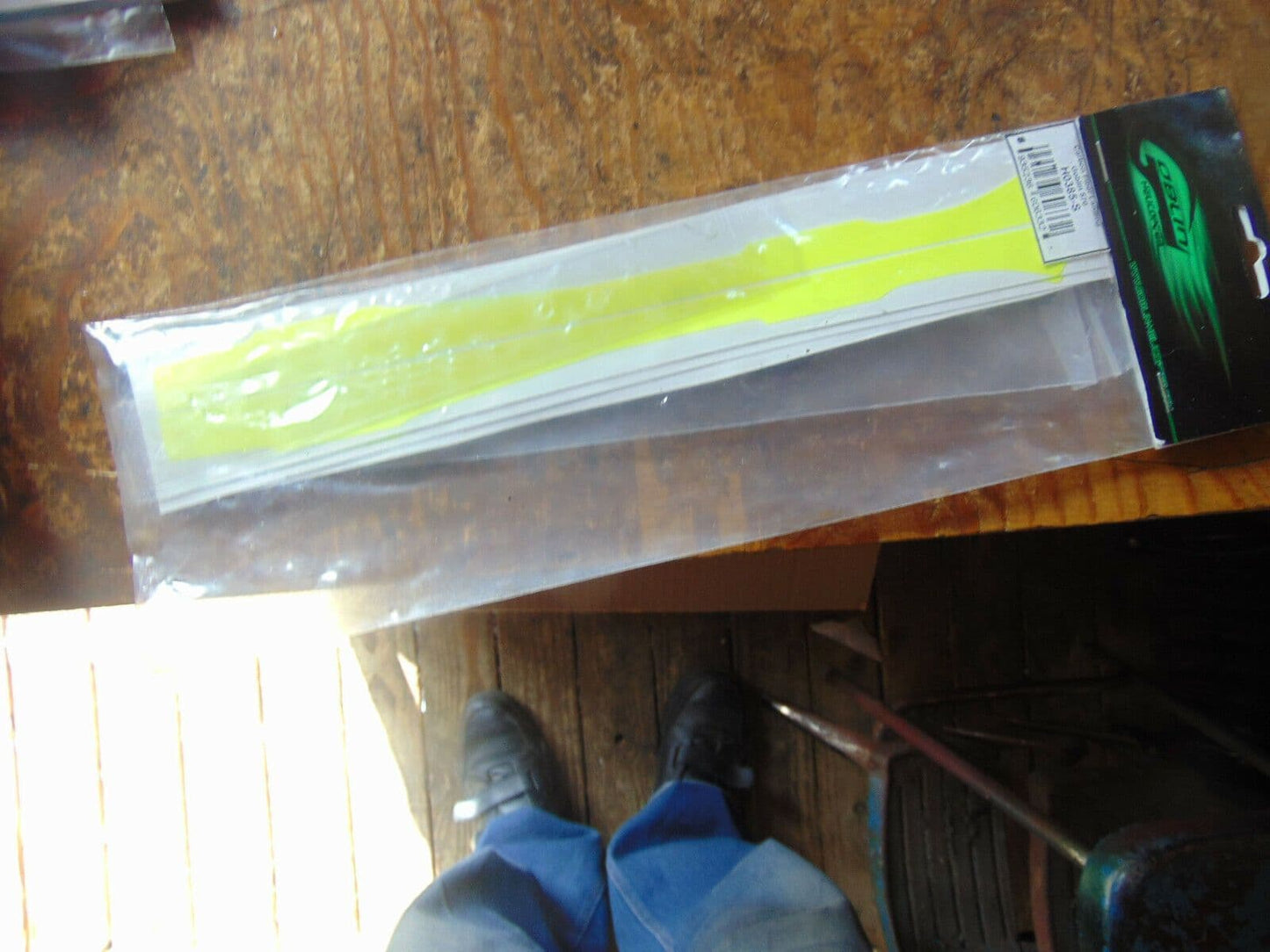 SAB GOBLIN 570 CARBON FIBRE LANDING SKIDS H0385-S BNIB