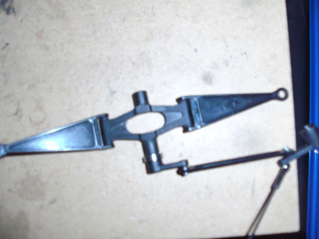 STANDARD SCEADU ELEVATOR CONTROL ARM