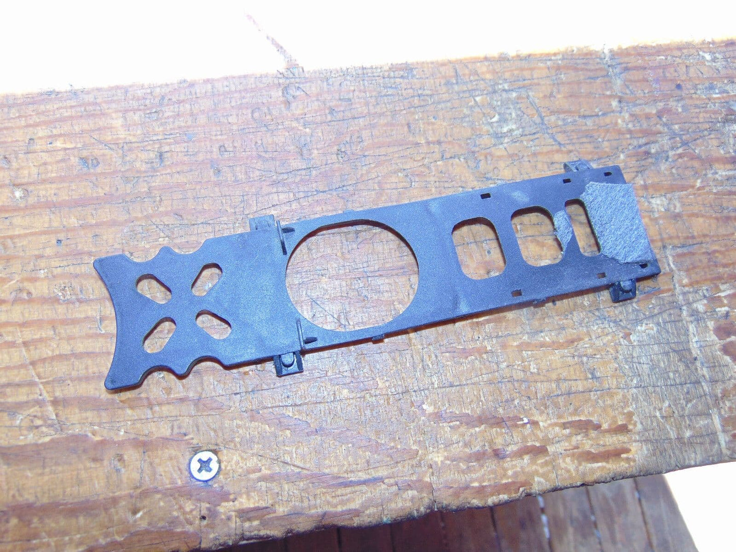 TREX 450 LOWER FRAME SECTION