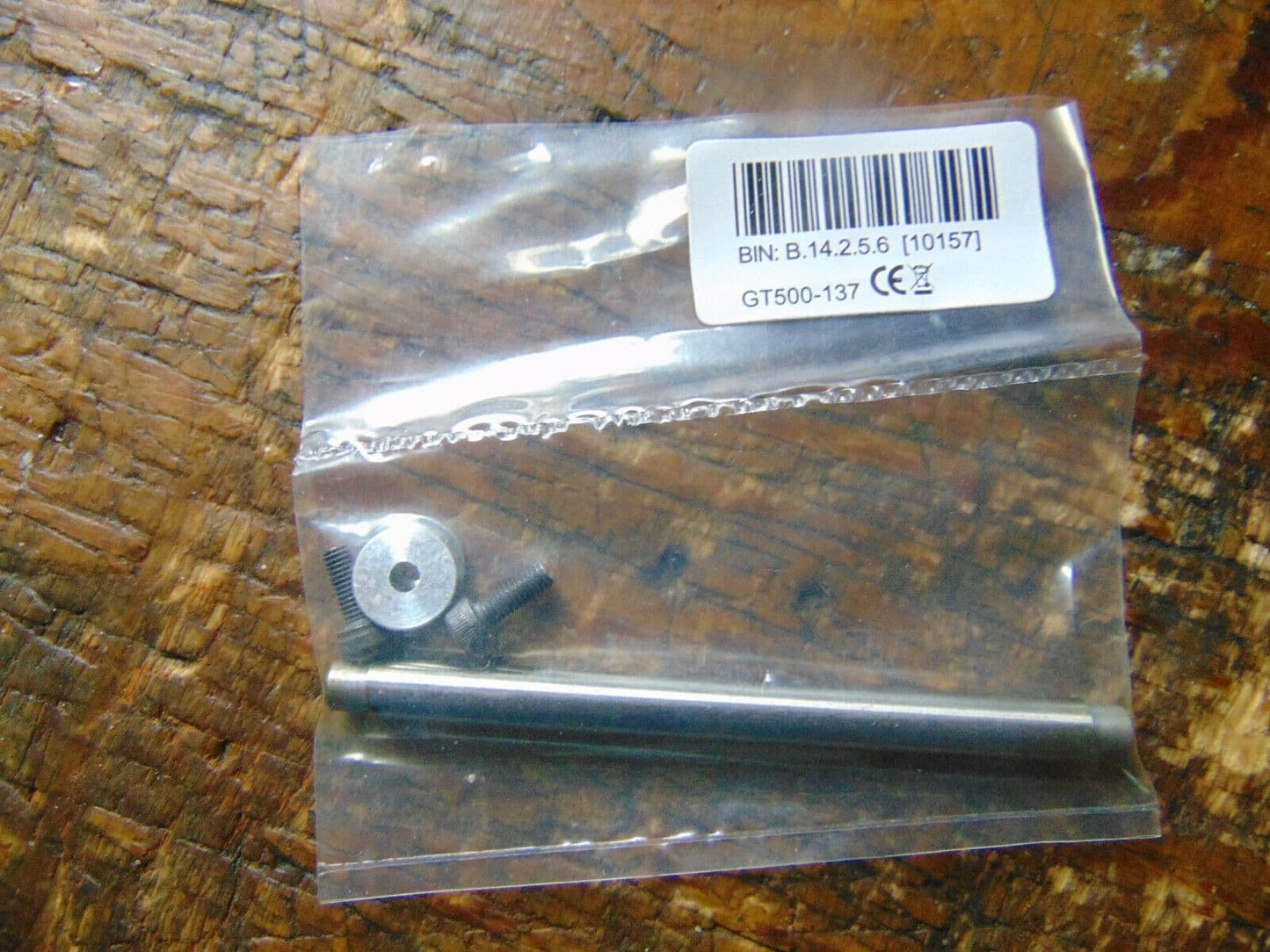 TREX 500 FEATHERING SPINDLE BNIB