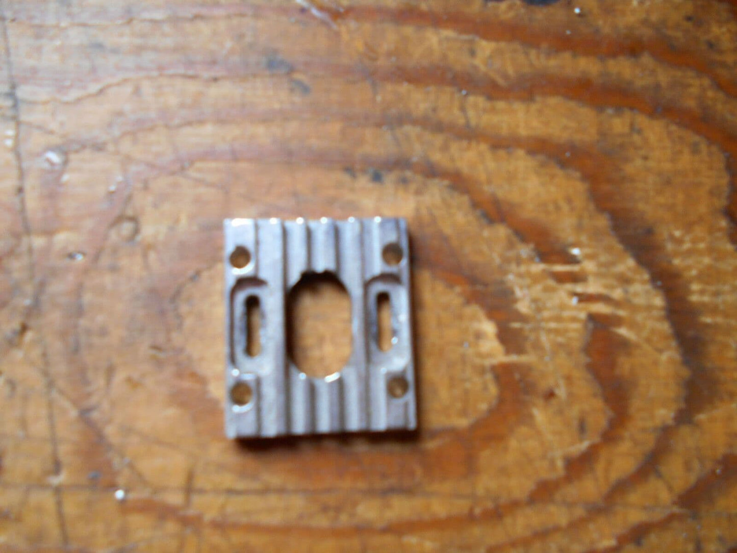 TREX 500 PRO SILVER ALLOY ENGINE MOUNT