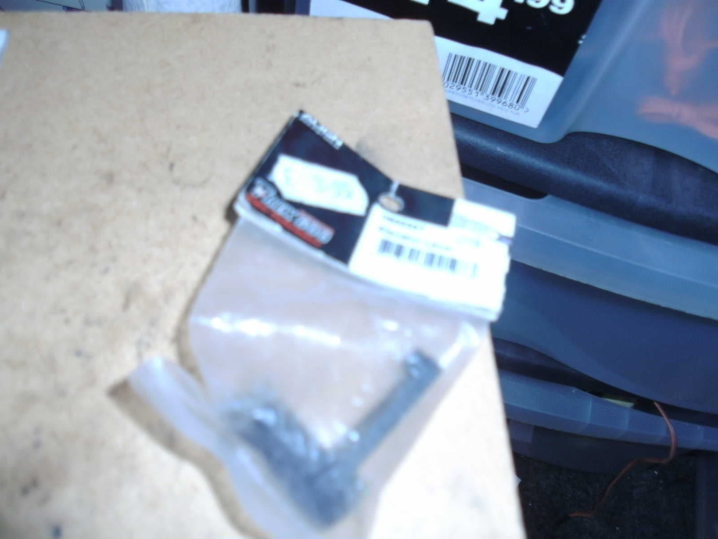 TREX 600 ELEVATOR LEVER H60024T BNIB