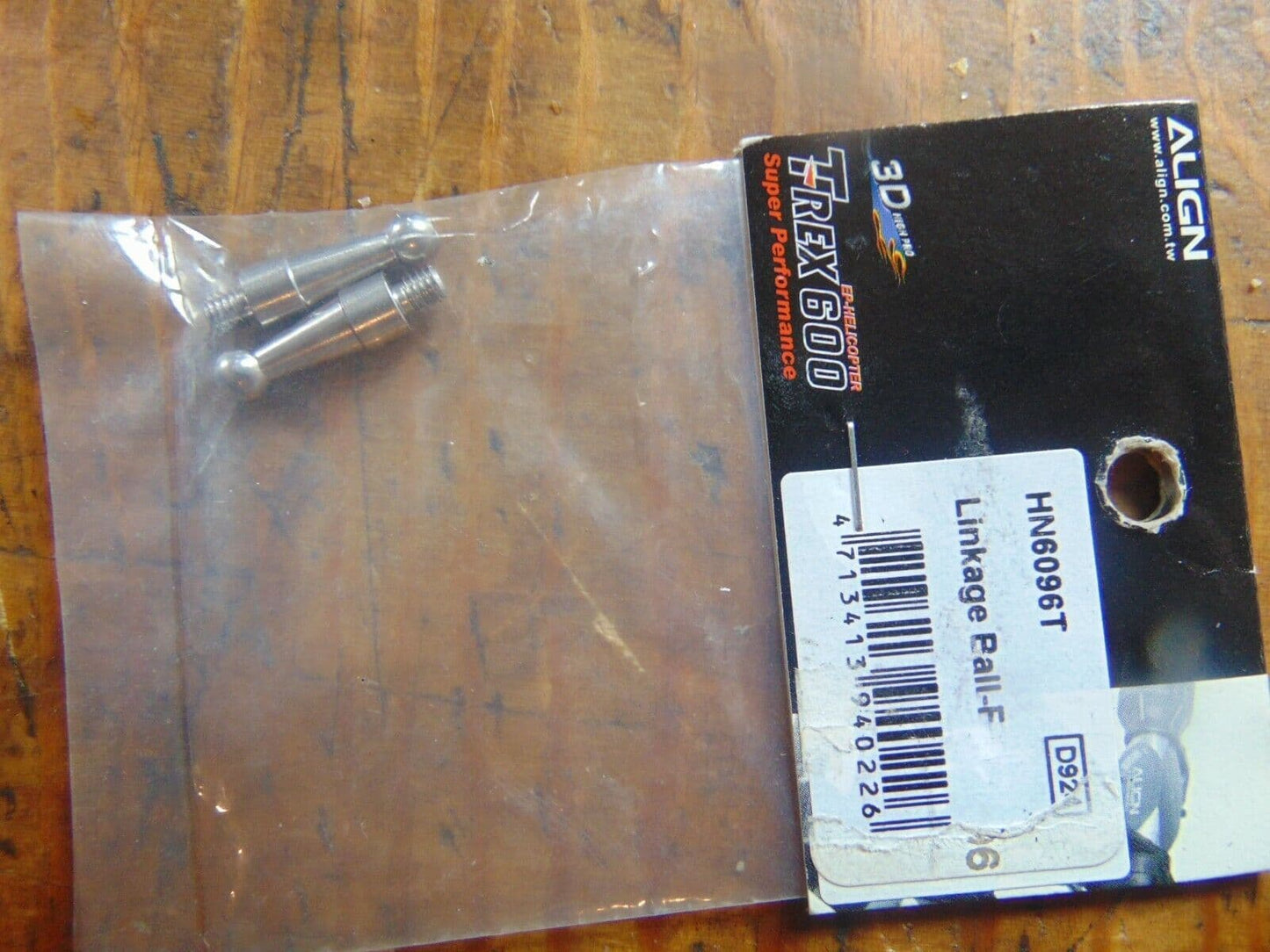 TREX 600 LINKAGE BALL-F HN6096T BNIB