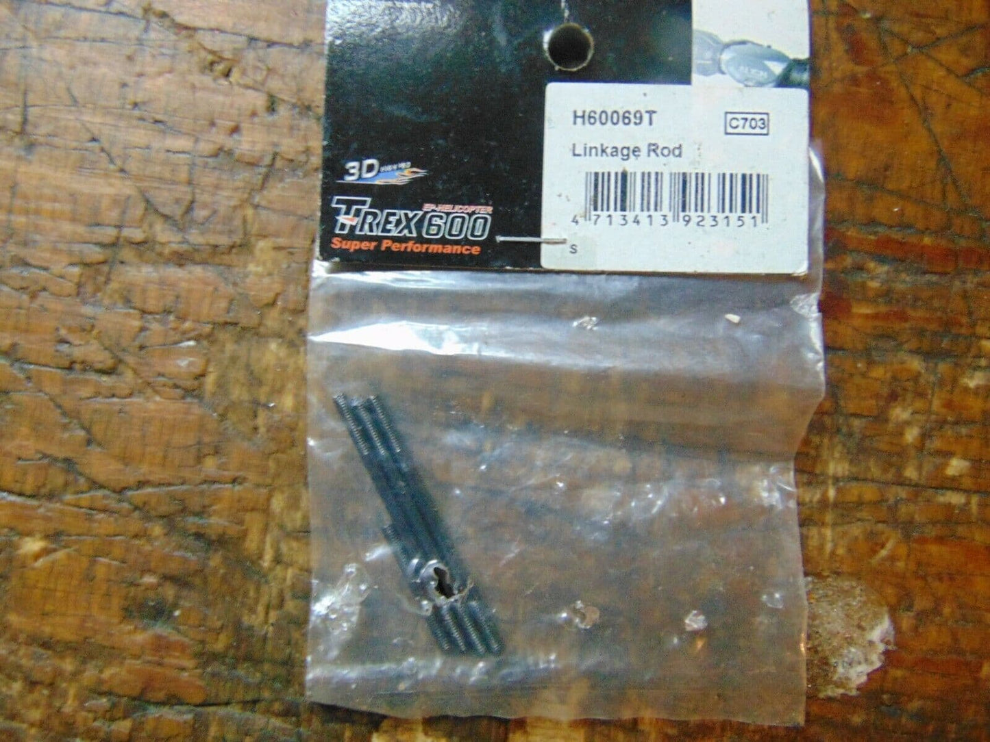 TREX 600 LINKAGE SET HN60069T BNIB