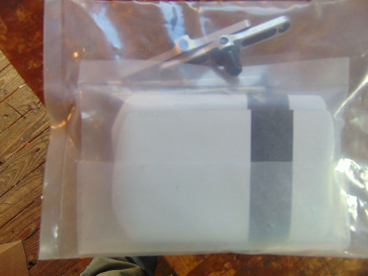 TREX 700 CARBON FIBRE FLYBAR PADDLES TAKEN FROM A KIT BNIB