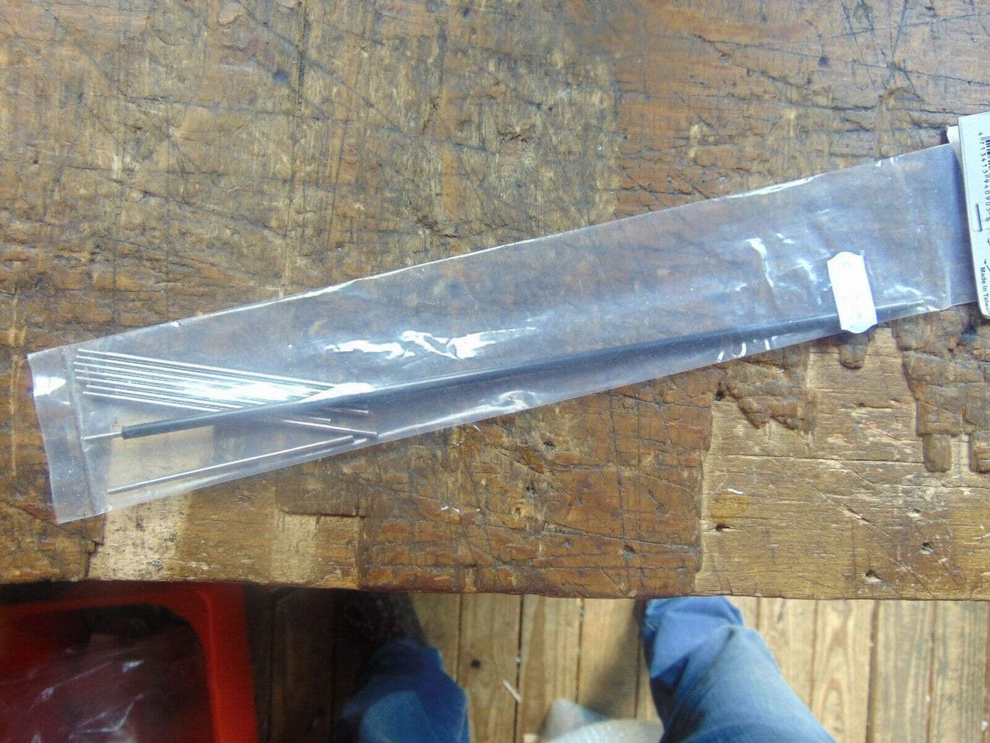 TREX 700 N SERVO LINKAGE SET HN7064T BNIB