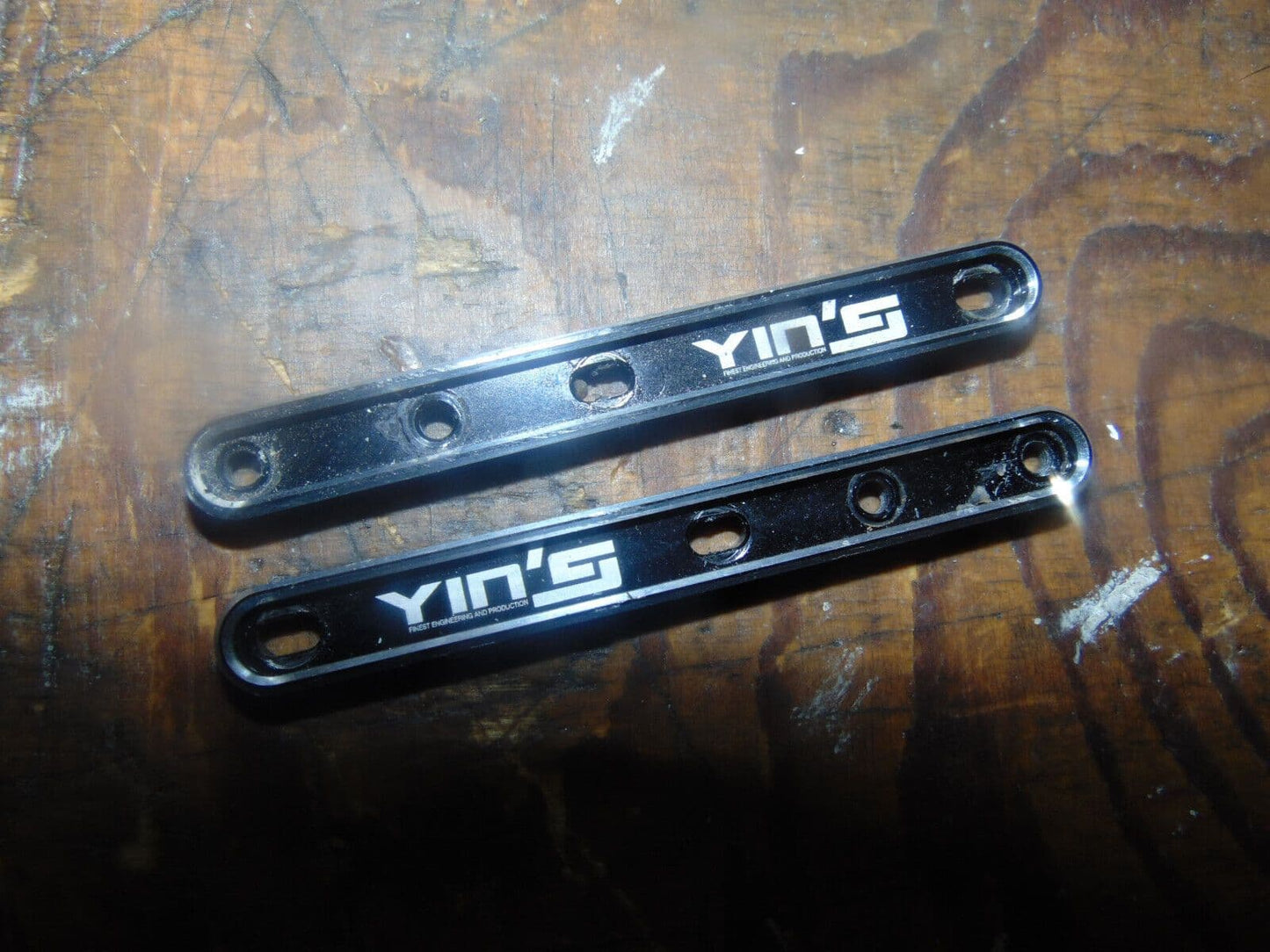 TRON 5.5 FRAME REINFORCEMENTS