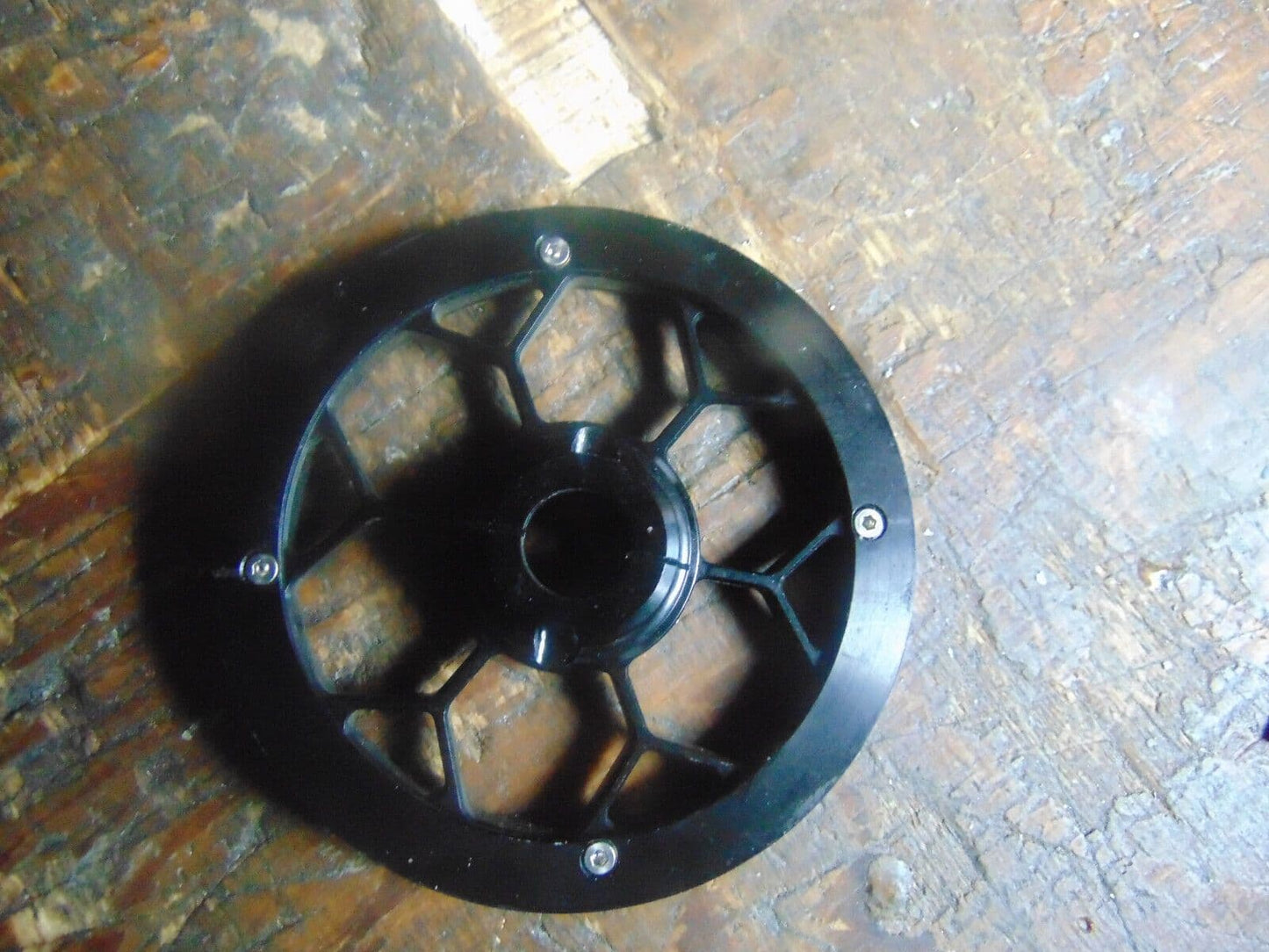 TRON 5.5 TAIL DRIVE PULLEY