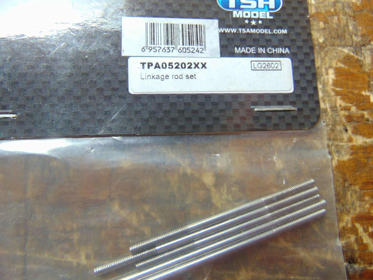TSA 700 LINKAGE SET TPA05202XX BNIB