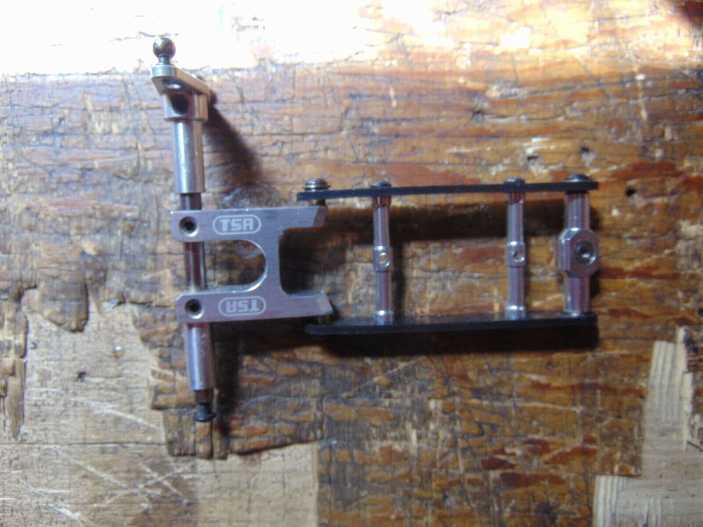 TSA 700 N ELEVATOR CONTROL ARM ASSEMBLY A