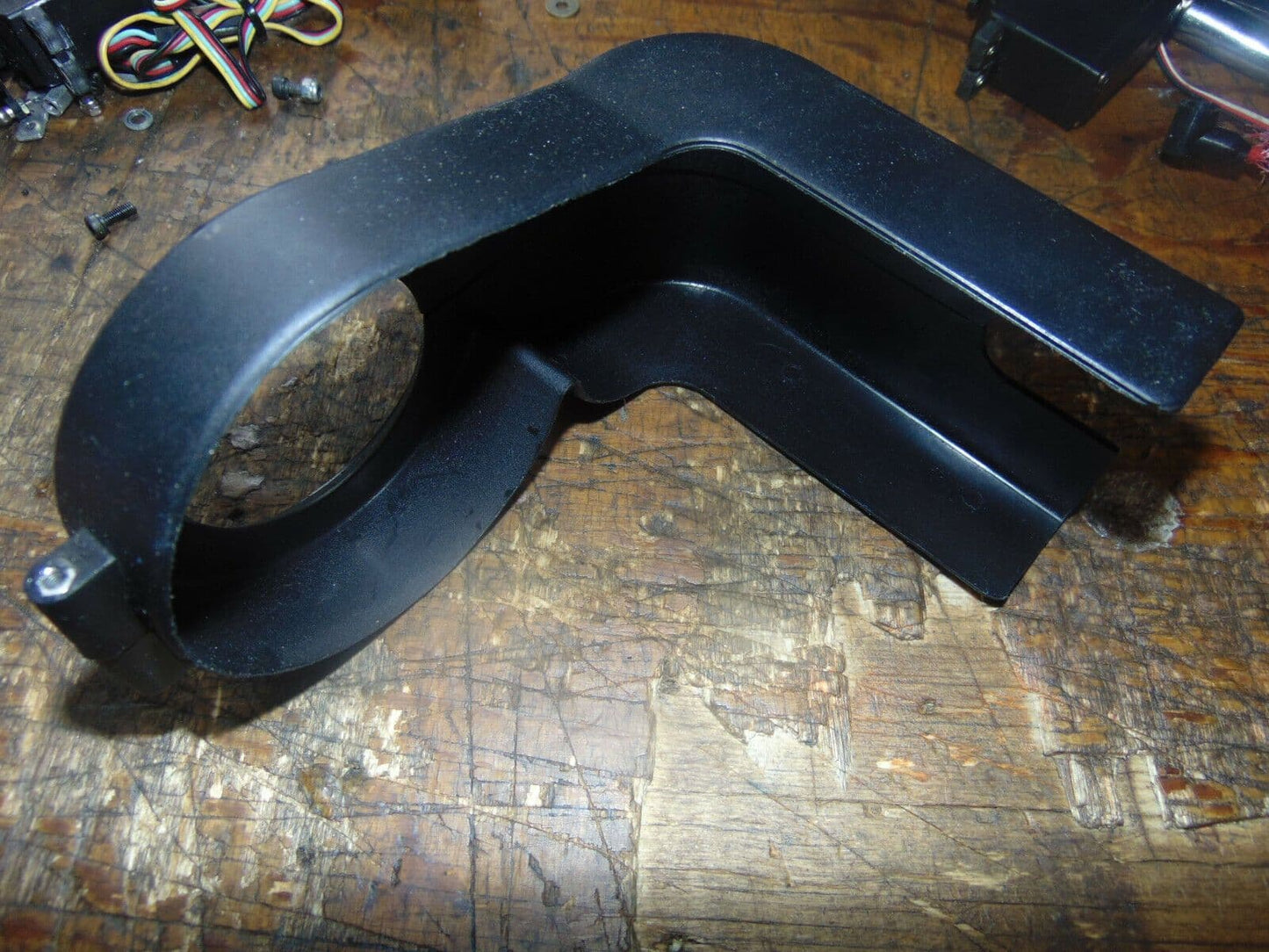 TZ 90 V2 ENGINE COOLING DUCT