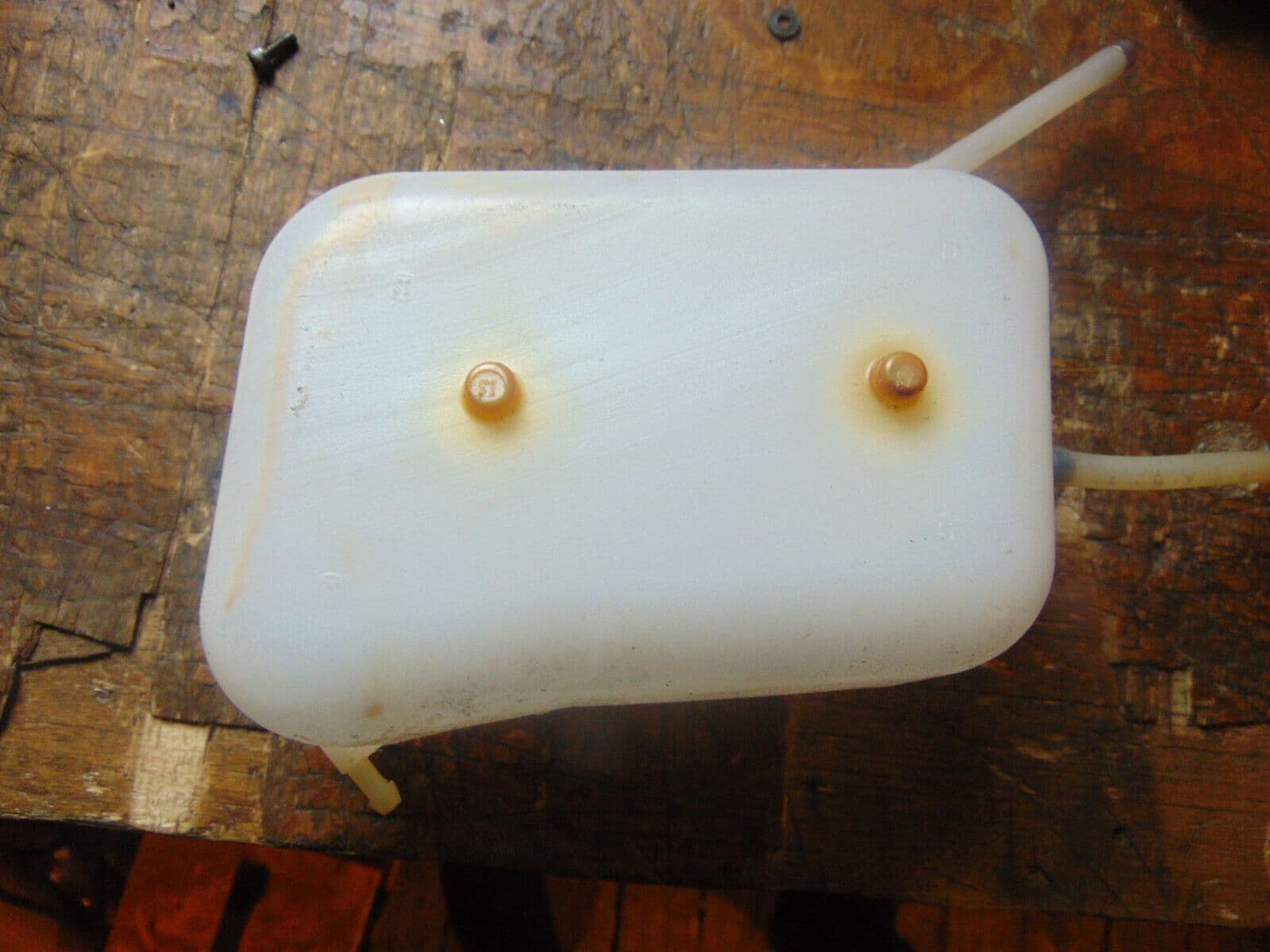 TZ 90 V2 FUEL TANK