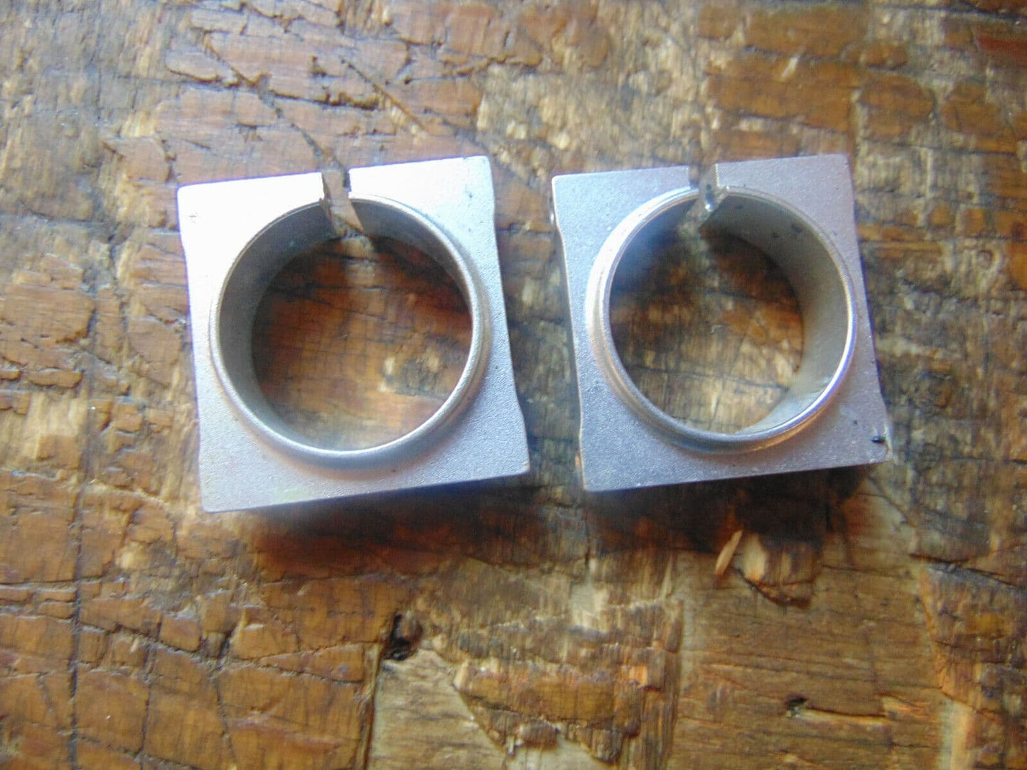 TZ 90 V2 TAIL BOOM MOUNTINGS