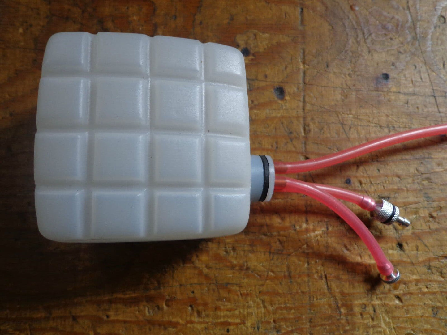 VARIO FOXY FUEL TANK HAS BEEN ASSEMBLED BUT UNUSED