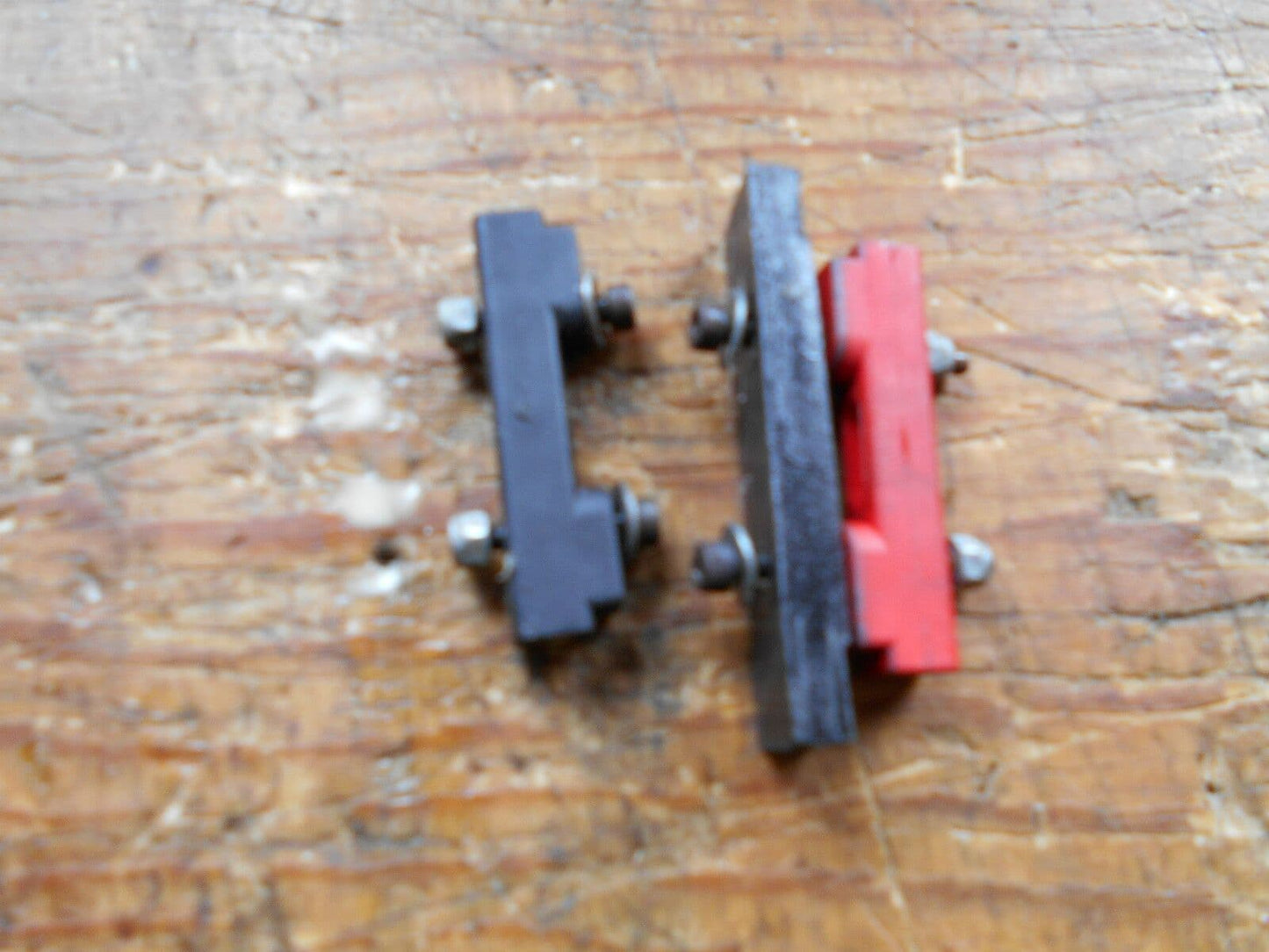 VARIO SKY DRAGON LANDING GEAR MOUNTS
