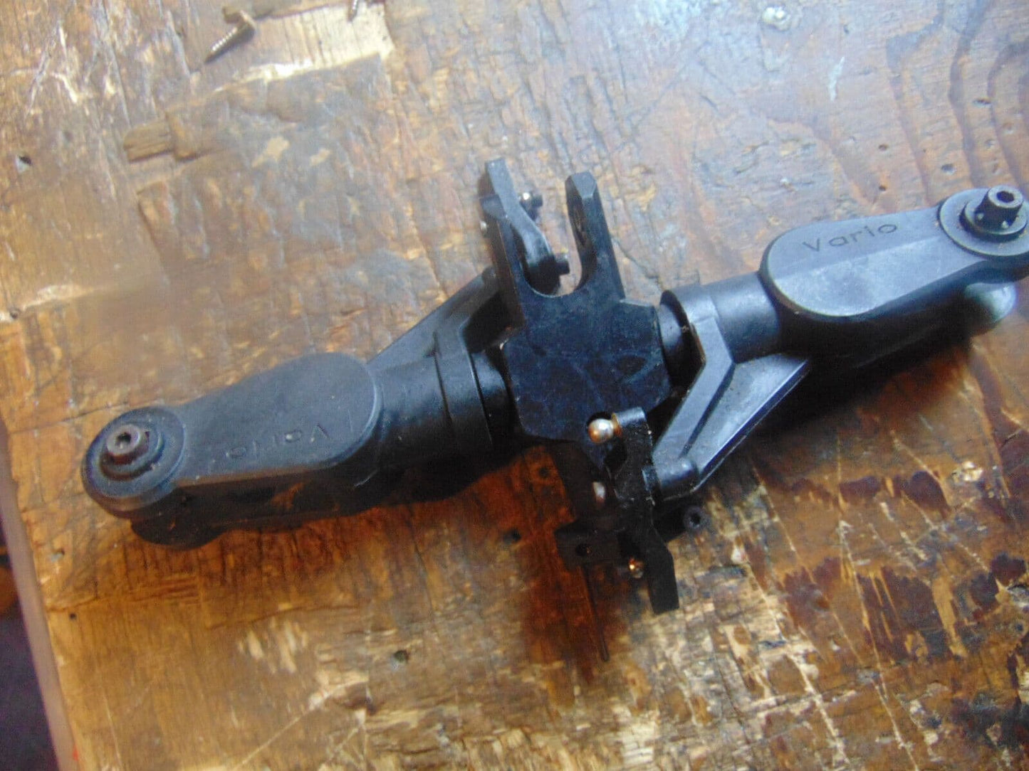 VARIO SKY DRAGON MAIN ROTOR HEAD ASSEMBLY