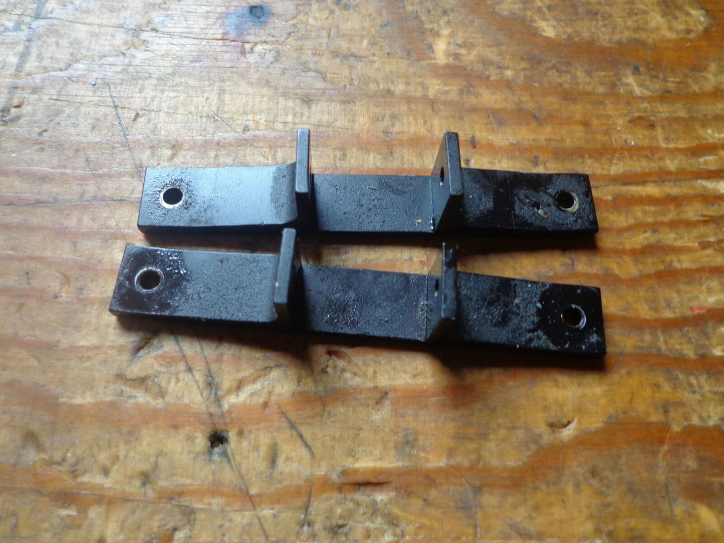 X-CELL FURY 90 LANDING STRUT MOUNTS