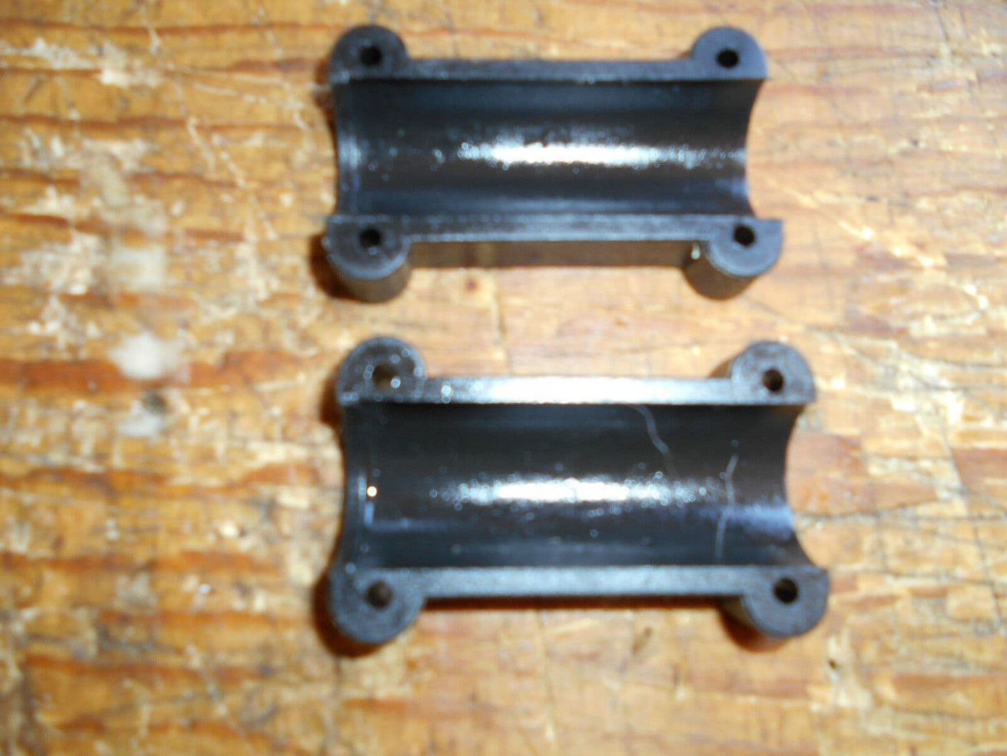 X-CELL FURY 90 TAIL BOOM MOUNTINGS