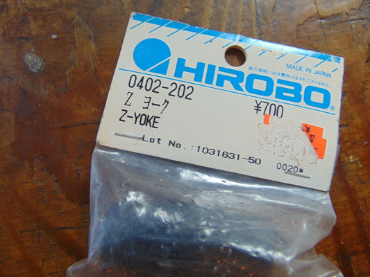 0402-202 Z YOKE FOR HIROBO SHUTTLE  BNIB