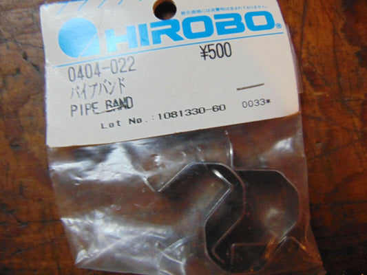0404-022 PIPE BAND FITS EAGLE   BNIB
