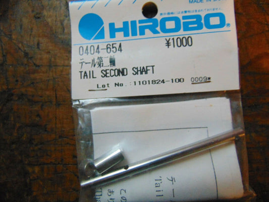0404-654 TAIL SECOND SHAFT   BNIB