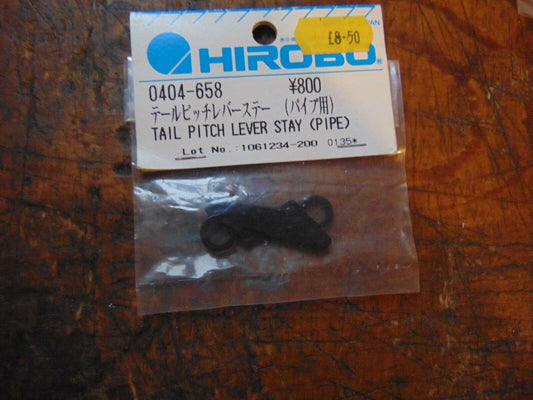 0404-658 TAIL PITCH LEVER STAY (PIPE) FITS EAGLE   BNIB
