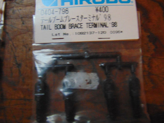 0404-795 TAIL BOOM BRACE TERMINAL 98  BNIB