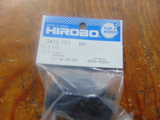 0412-101 HIROBO  SCEADU EVO ROTOR HUB  BNIB