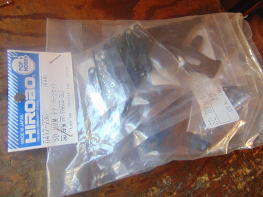 0412-230 SCEADU SD HPM PARTS SET INCLUDING LINKS ETC  BNIB